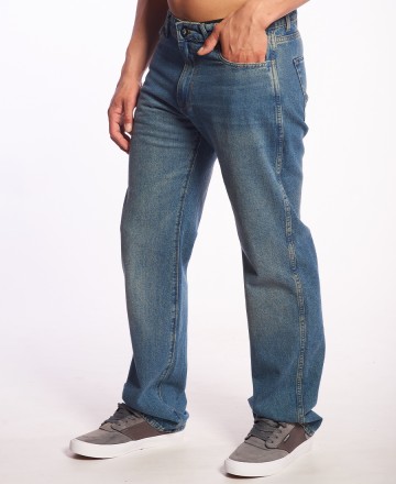 Jean
Volcom Relax Modown Classic Blue