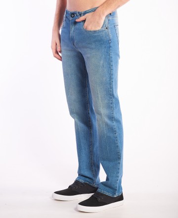 Jean
Volcom Solver Blue Bird