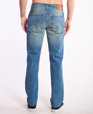 Jean
Volcom Solver Blue Bird
