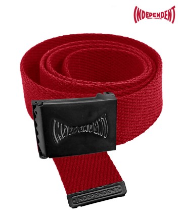 Cintur�n
Independent Web Clipped