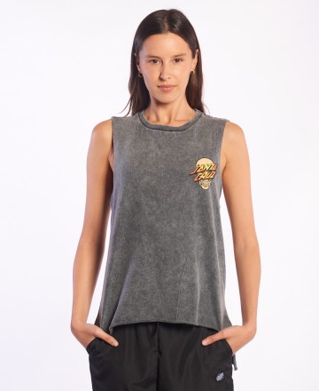 Remera
Santa Cruz Dressen Rose