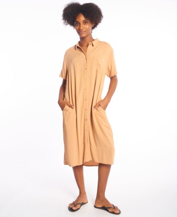 Vestido
Y T� Quique? Midi Plain