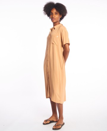 Vestido
Y T� Quique? Midi Plain