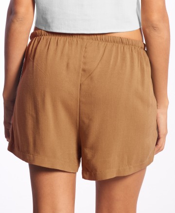 Short
Y T� Quique? Low Plain