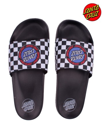 Sandalias
Santa Cruz Slide Ringed Unisex