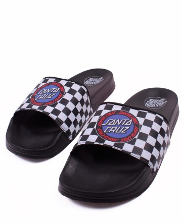 Sandalias
Santa Cruz Slide Ringed Unisex