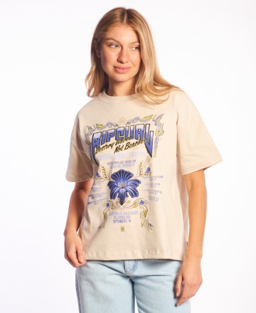 Remera
Rip Curl RLX Beach
