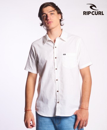Camisa 
Rip Curl STD Lino