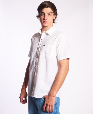 Camisa 
Rip Curl STD Lino
