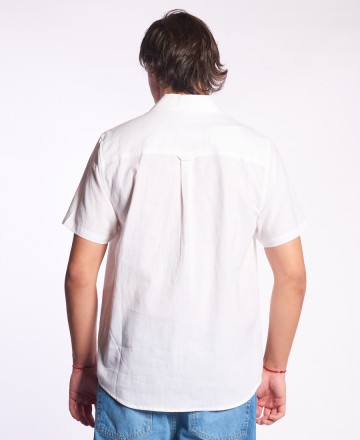 Camisa 
Rip Curl STD Lino