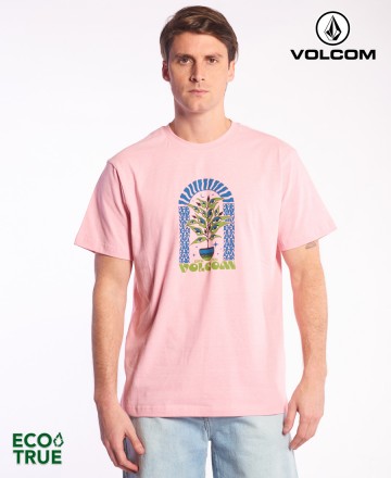 Remera
Volcom Ecoyarns