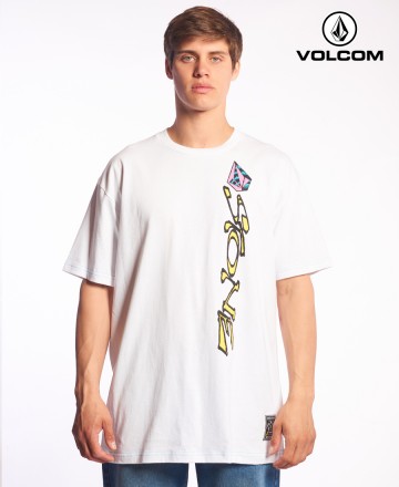 Remera
Volcom Heavy Prints Ov
