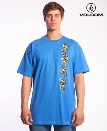 Remera
Volcom Heavy Prints Ov
