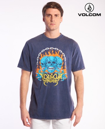 Remera
Volcom Process Print