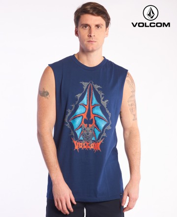 Remera
Volcom Print
