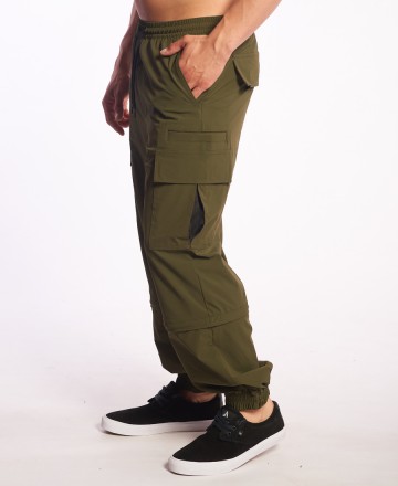 Pantalon
Volcon Cargo Ripstop Desm Fisher