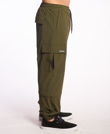 Pantalon
Volcon Cargo Ripstop Desm Fisher