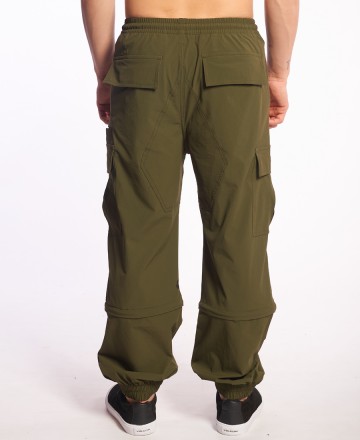 Pantalon
Volcon Cargo Ripstop Desm Fisher