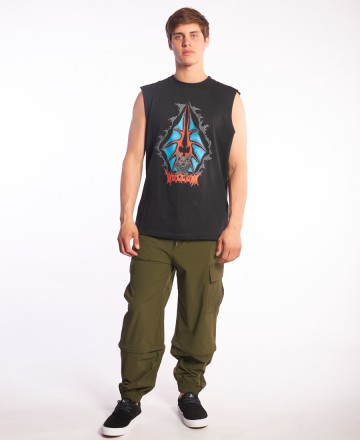 Pantalon
Volcon Cargo Ripstop Desm Fisher