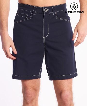 Bermuda
Volcom Billow Dad
