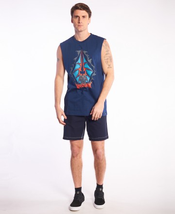 Bermuda
Volcom Billow Dad