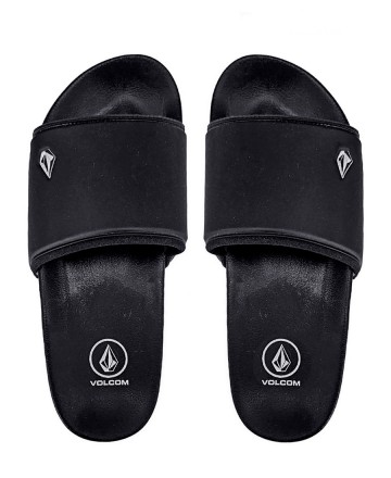 Sandalias
Volcom Slide Hi Stone Plataforma
