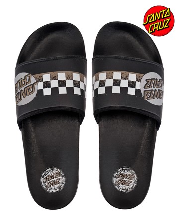 Sandalias
Santa Cruz Slide Ringer