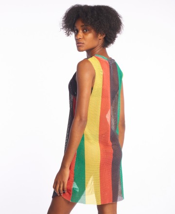 Vestido
Y T� Quique? Mesh Rasta