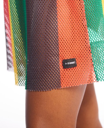 Vestido
Y T� Quique? Mesh Rasta