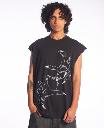 Remera
MCD Loose Hands Unisex