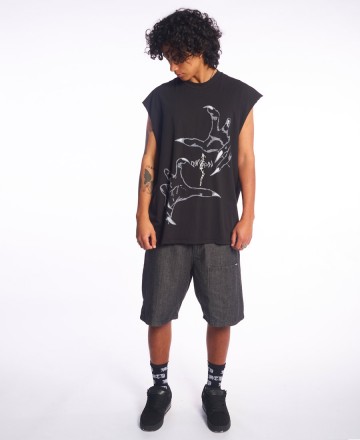 Remera
MCD Loose Hands Unisex