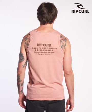 Musculosa
Rip Curl Mouline Clean