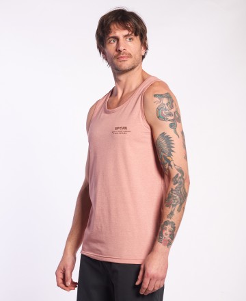 Musculosa
Rip Curl Mouline Clean