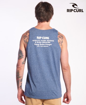 Musculosa
Rip Curl Mouline Clean