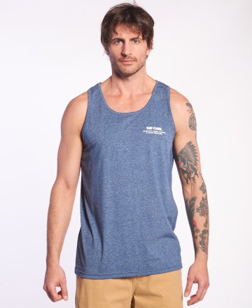 Musculosa
Rip Curl Mouline Clean