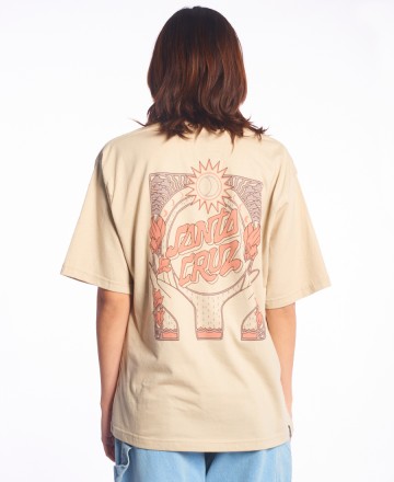 Remera 
Santa Cruz Nouveau Short Sleeve