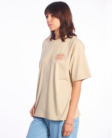 Remera 
Santa Cruz Nouveau Short Sleeve