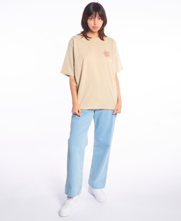 Remera 
Santa Cruz Nouveau Short Sleeve