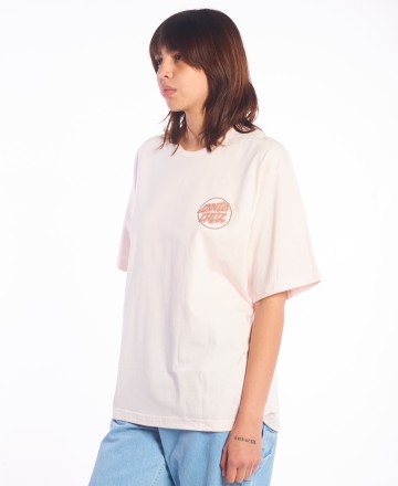 Remera 
Santa Cruz Nouveau Short Sleeve