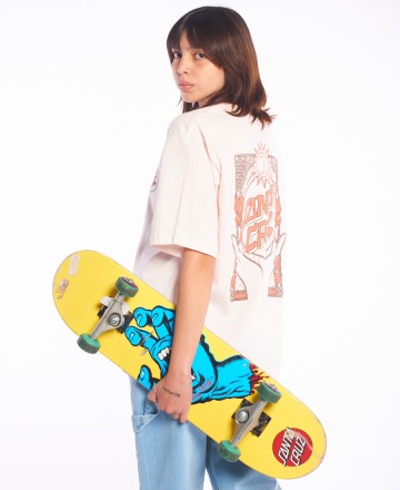 Remera 
Santa Cruz Nouveau Short Sleeve