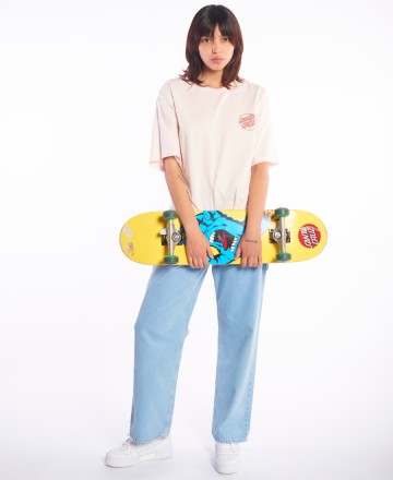 Remera 
Santa Cruz Nouveau Short Sleeve