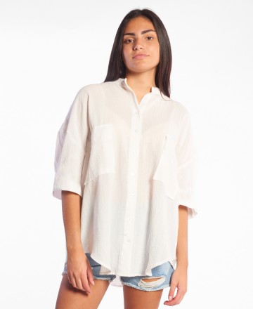 Camisa
Volcom Over Mishk