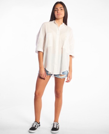 Camisa
Volcom Over Mishk