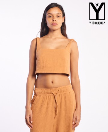 Musculosa
Y T� Quique? Plain