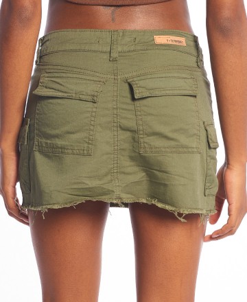 Pollera
Y T� Quique? Cargo Mini