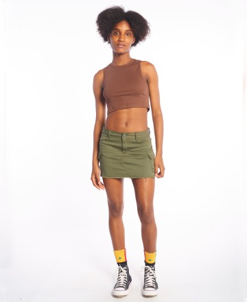 Pollera
Y T� Quique? Cargo Mini