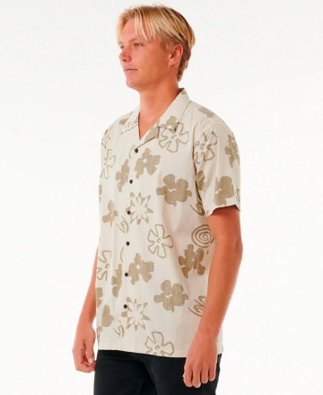 Camisa
Rip Curl Floral Party