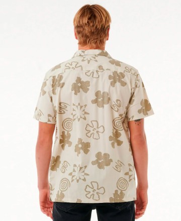Camisa
Rip Curl Floral Party