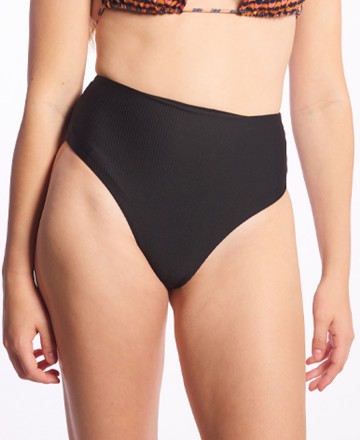 Bombacha 
Volcom Hi Waist C-Less Morley