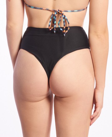 Bombacha 
Volcom Hi Waist C-Less Morley